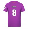 Wolves Joao Gomes #8 3rd Trikot 2024-25 Kurzarm